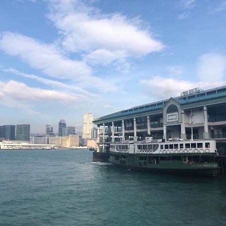 Smiley Inn Kowloon  Εξωτερικό φωτογραφία