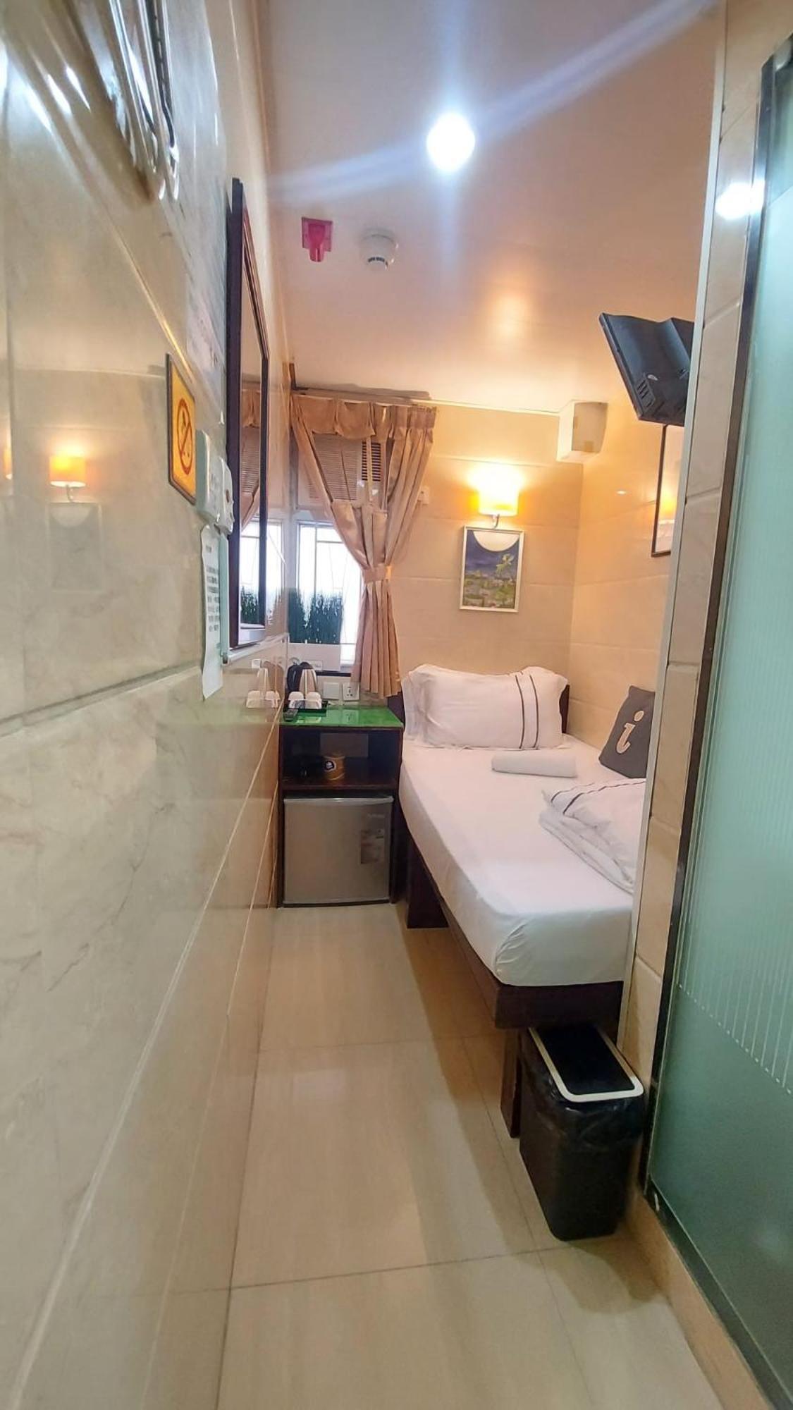 Smiley Inn Kowloon  Δωμάτιο φωτογραφία
