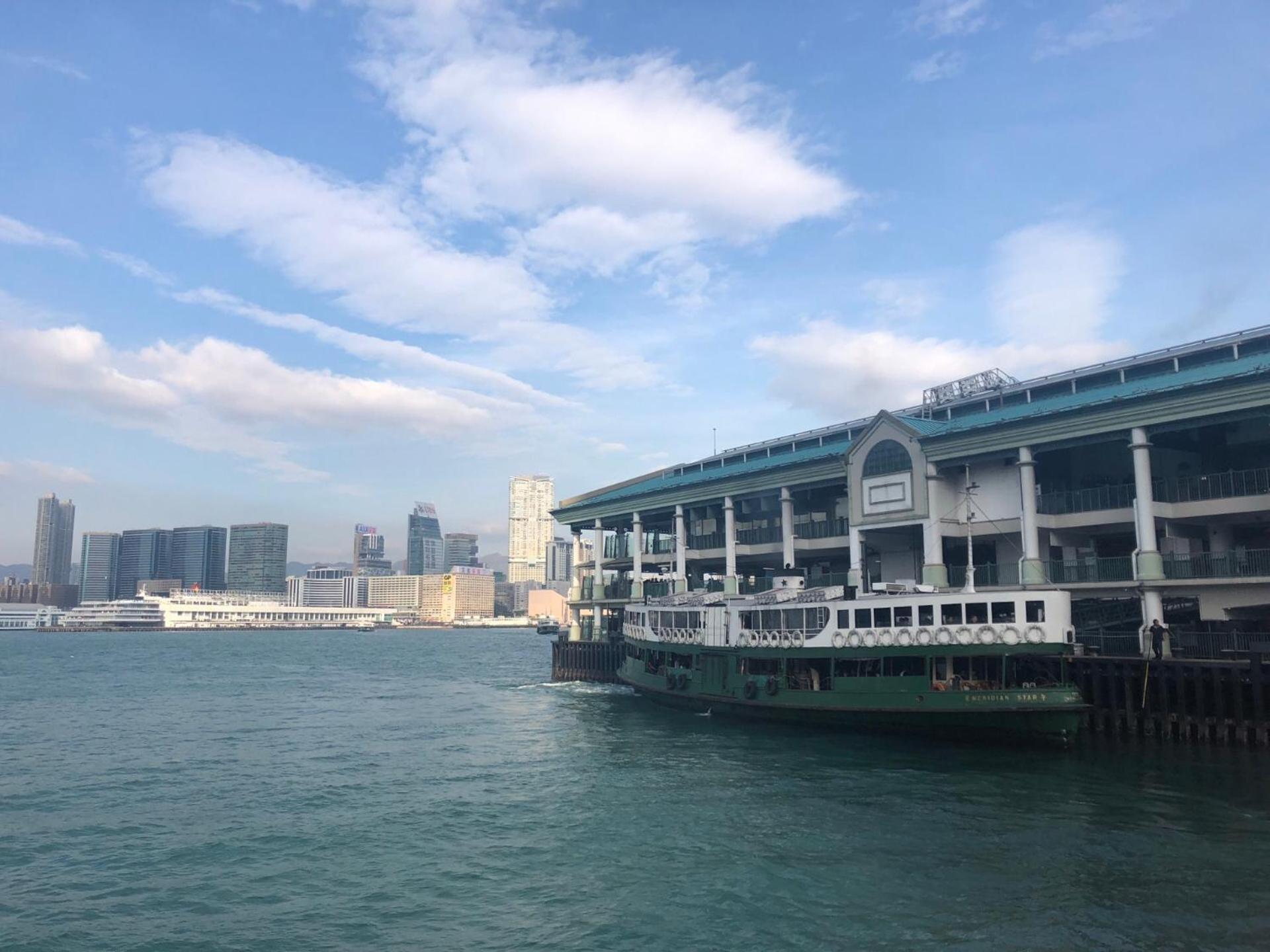 Smiley Inn Kowloon  Εξωτερικό φωτογραφία