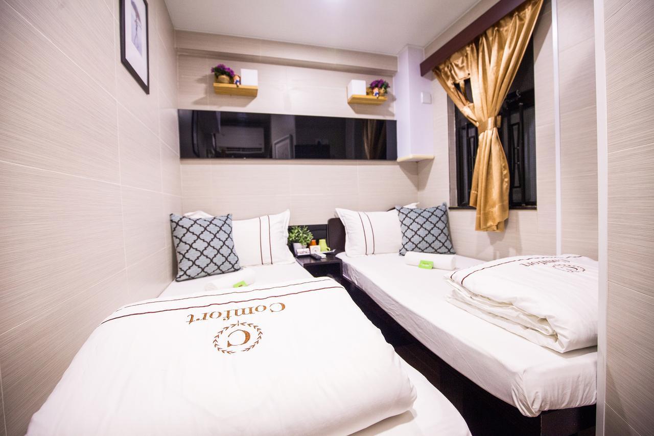 Smiley Inn Kowloon  Εξωτερικό φωτογραφία