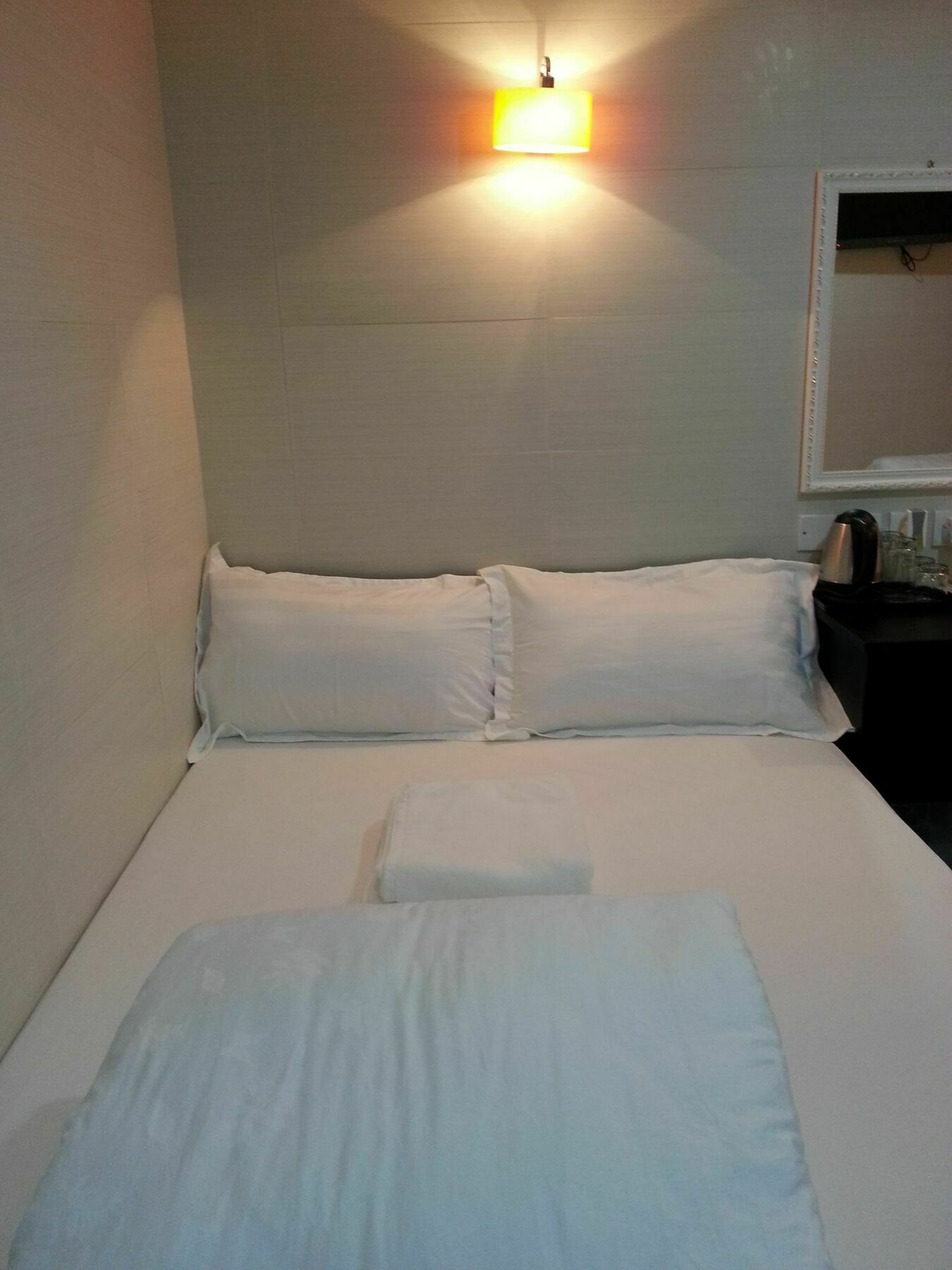 Smiley Inn Kowloon  Εξωτερικό φωτογραφία