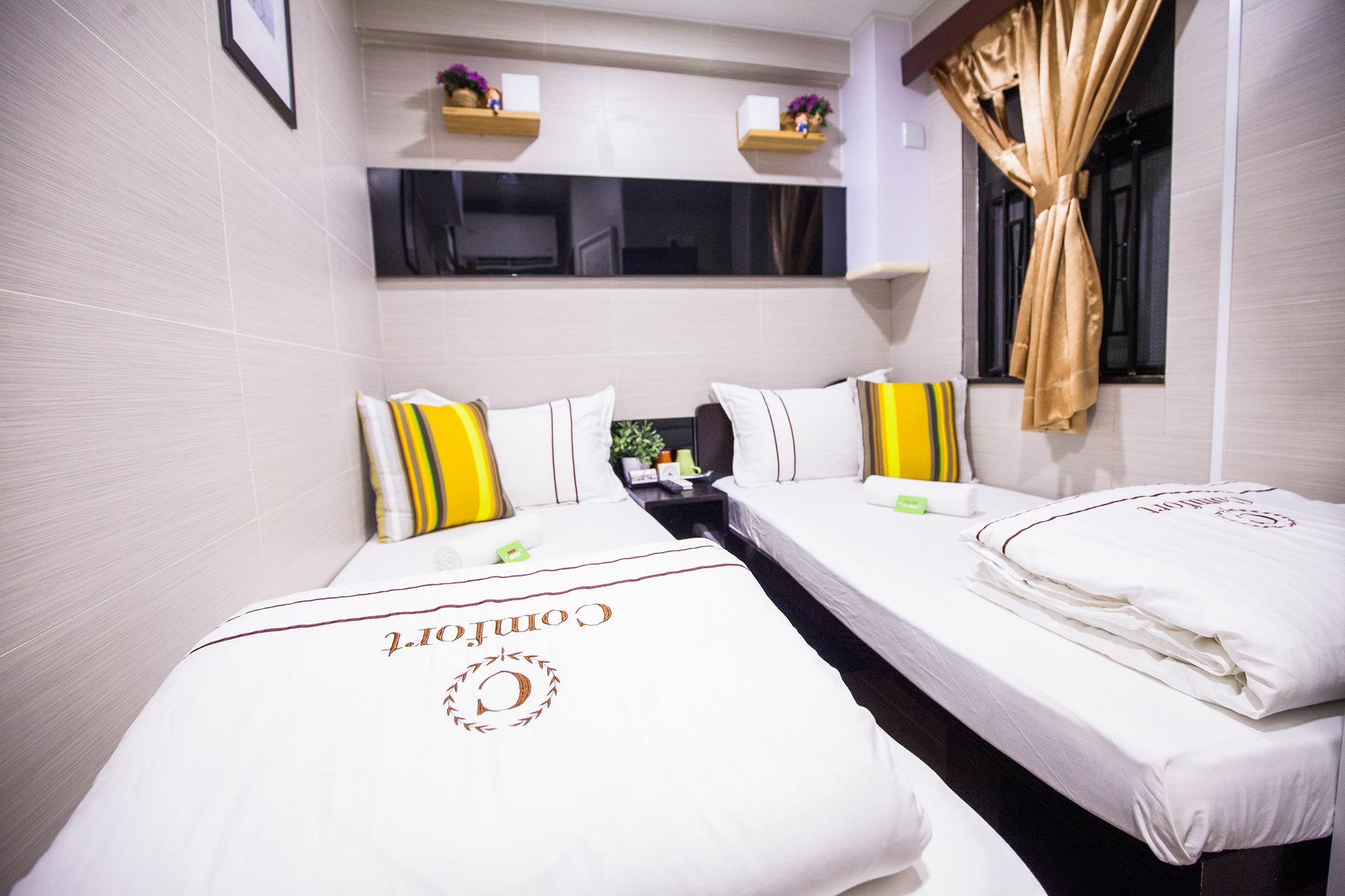 Smiley Inn Kowloon  Εξωτερικό φωτογραφία