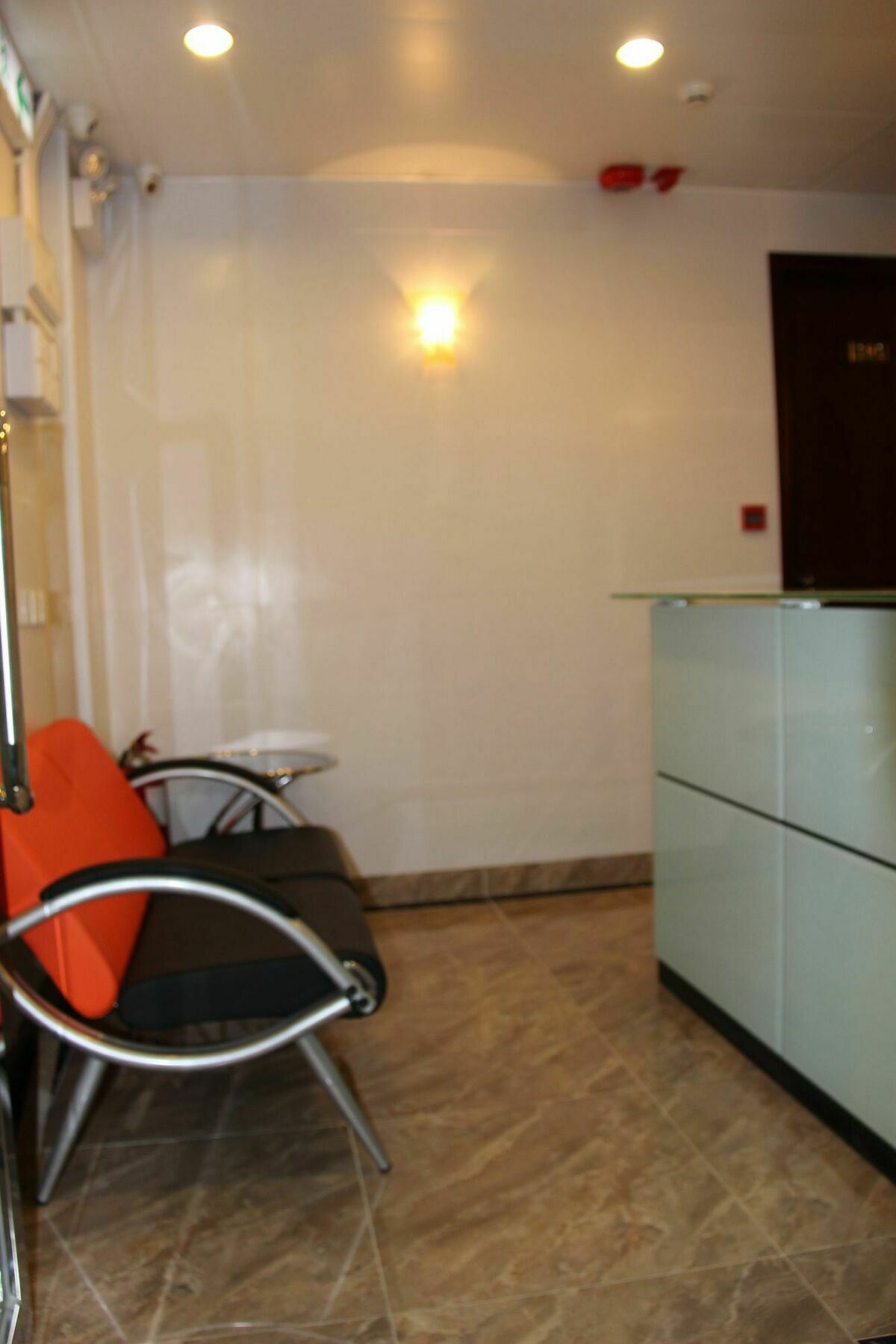 Smiley Inn Kowloon  Εξωτερικό φωτογραφία