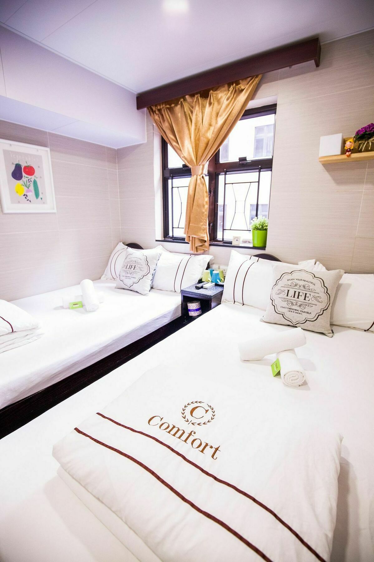 Smiley Inn Kowloon  Εξωτερικό φωτογραφία