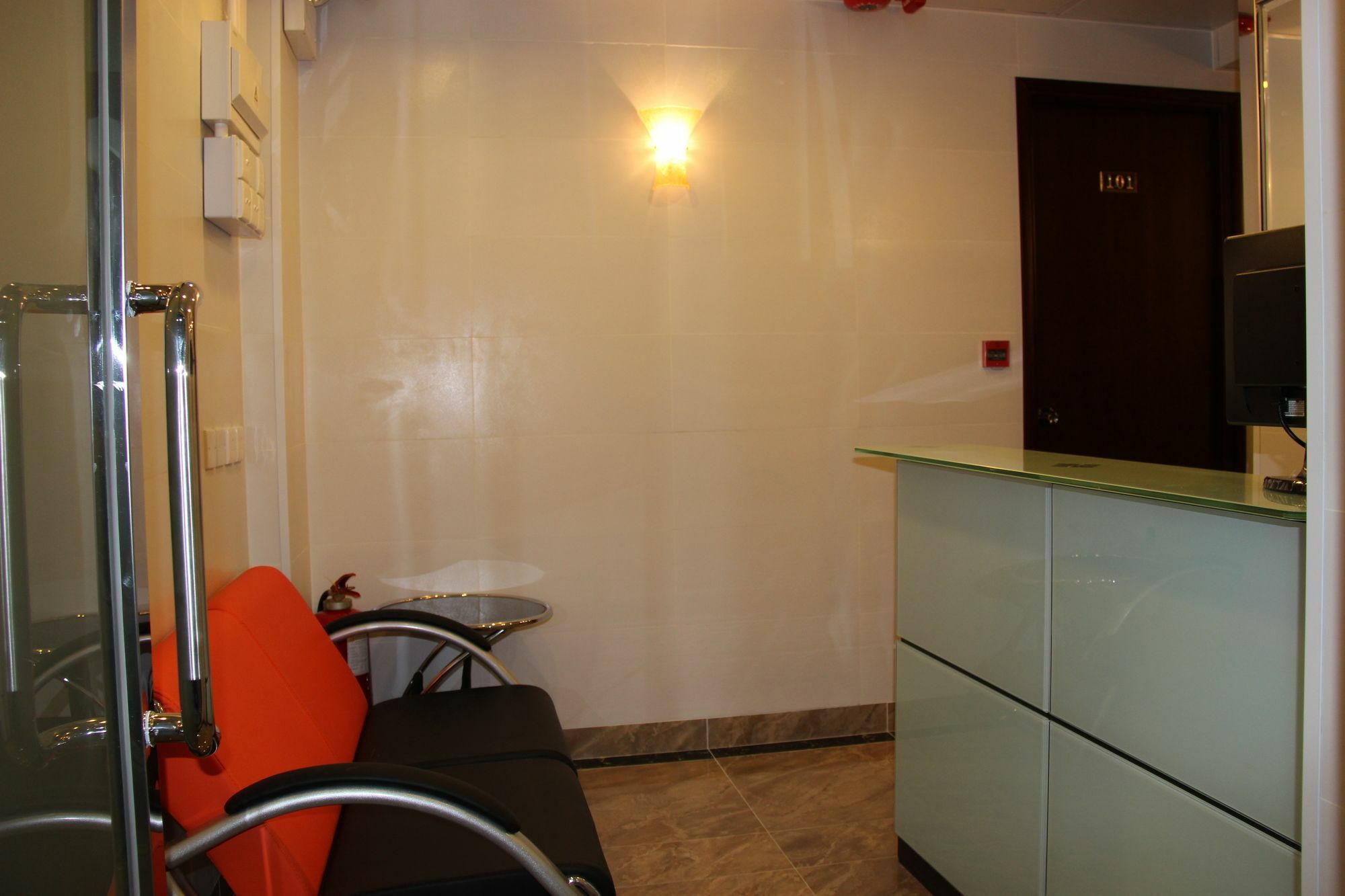 Smiley Inn Kowloon  Εξωτερικό φωτογραφία